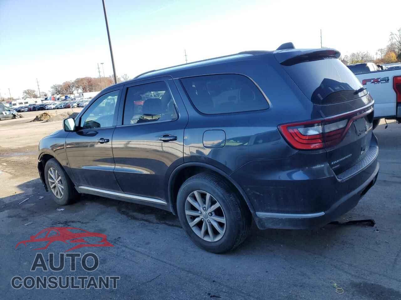 DODGE DURANGO 2014 - 1C4RDJAG0EC391363