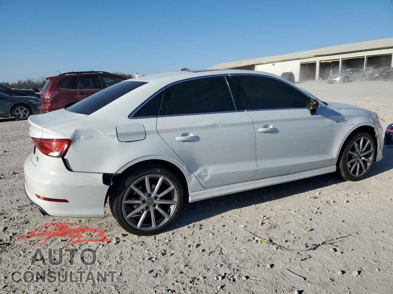 AUDI A3 2015 - WAUKFGFF2F1006796