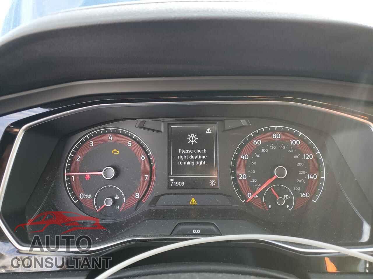 VOLKSWAGEN JETTA 2019 - 3VWC57BU3KM085601