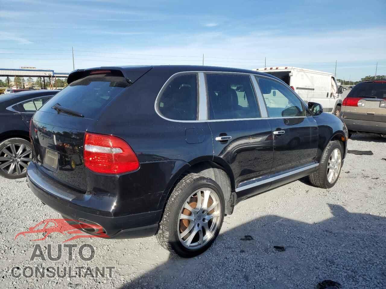 PORSCHE CAYENNE 2009 - WP1AA29P99LA04264