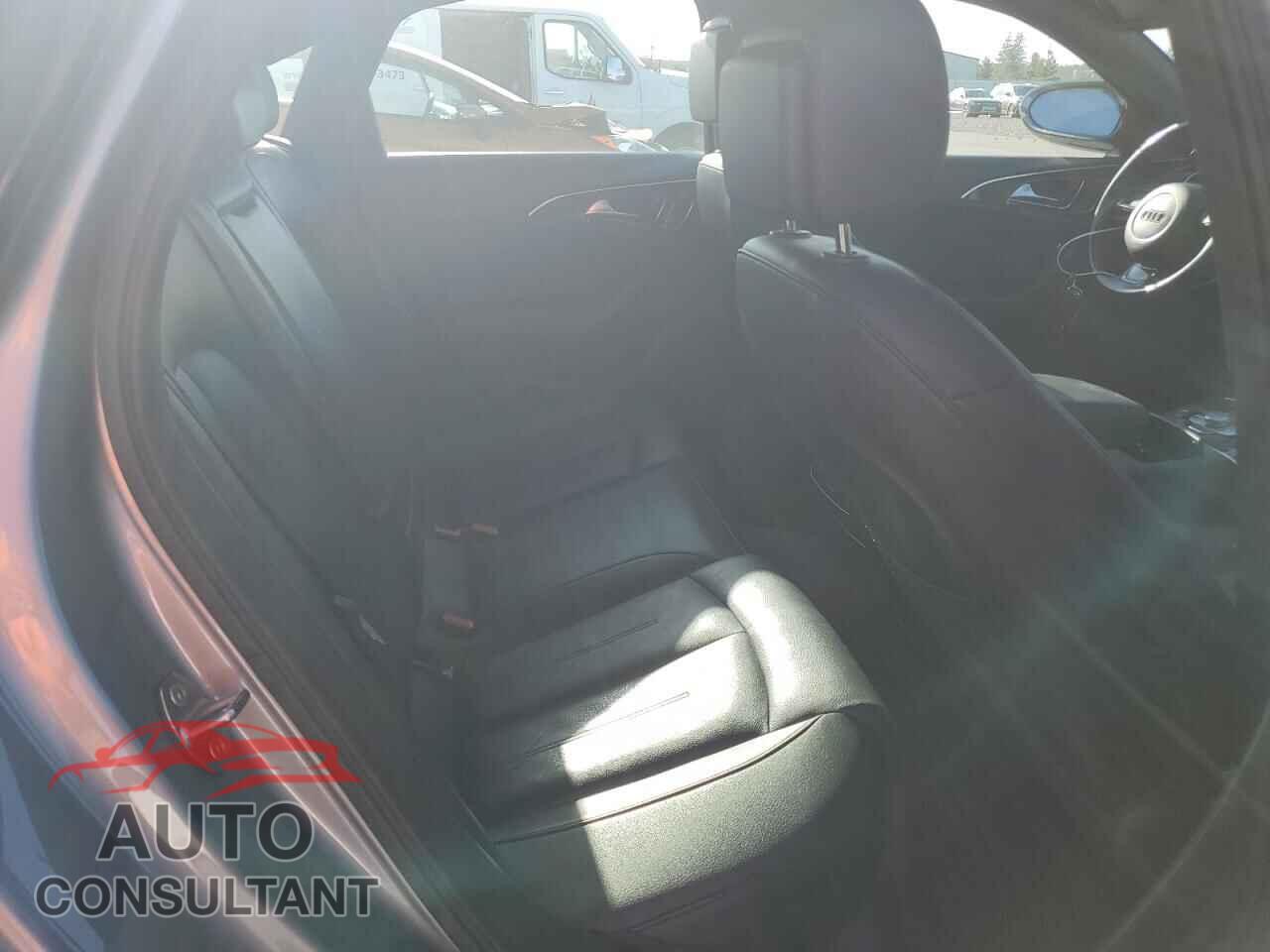 AUDI A6 2016 - WAUGFAFC2GN006560