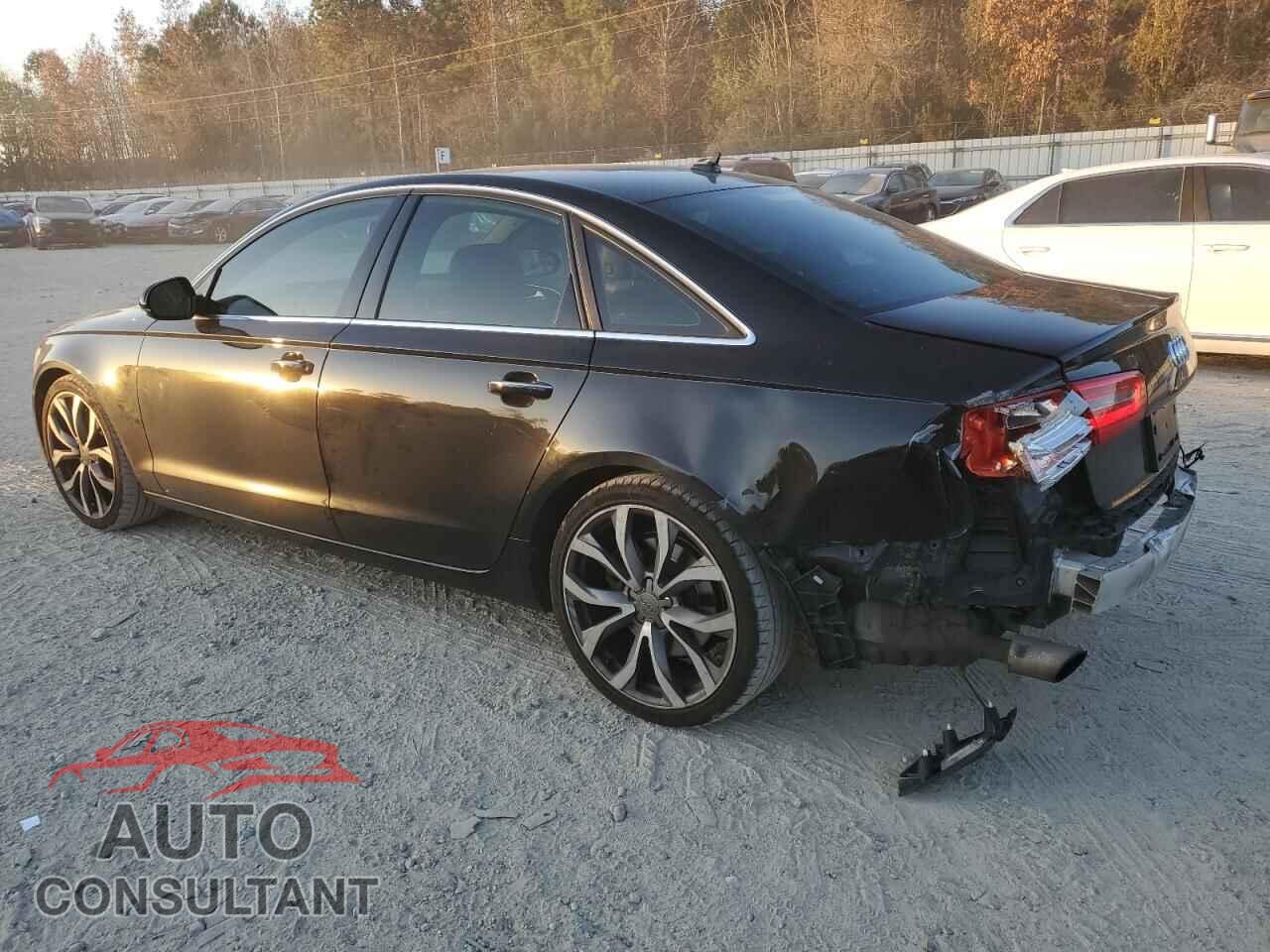 AUDI A6 2015 - WAUGFAFCXFN020057