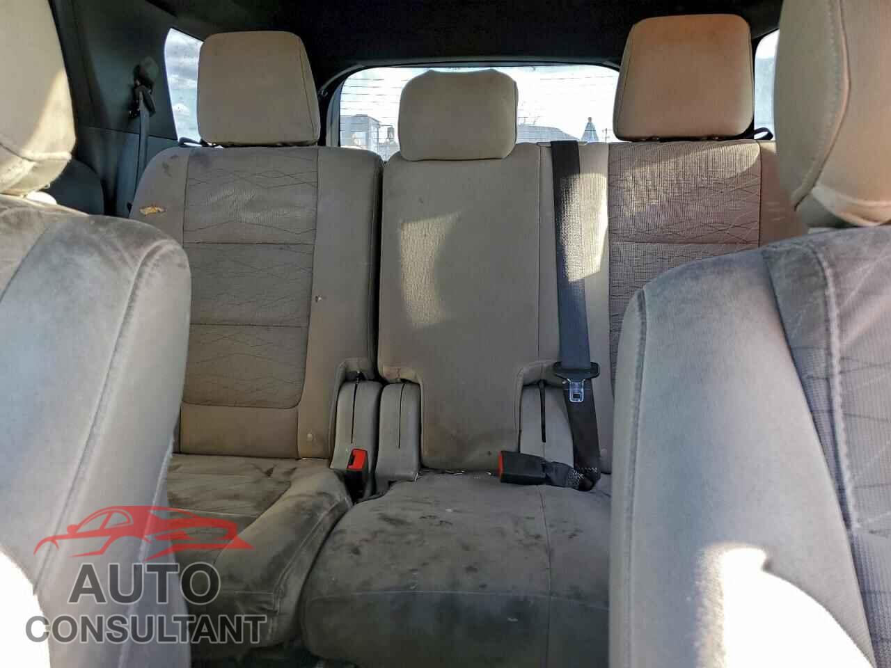FORD EXPLORER 2015 - 1FM5K7B80FGB10666
