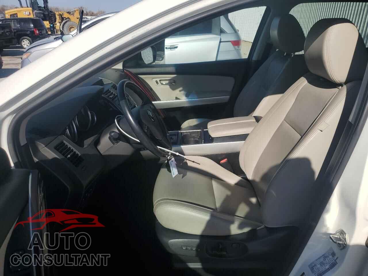 MAZDA CX-9 2014 - JM3TB2DA1E0447005