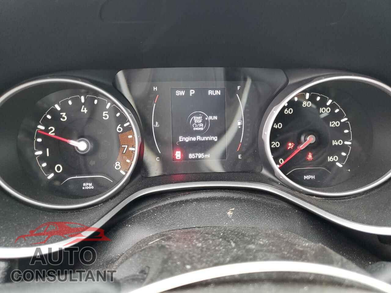 JEEP COMPASS 2020 - 3C4NJDBB0LT229262