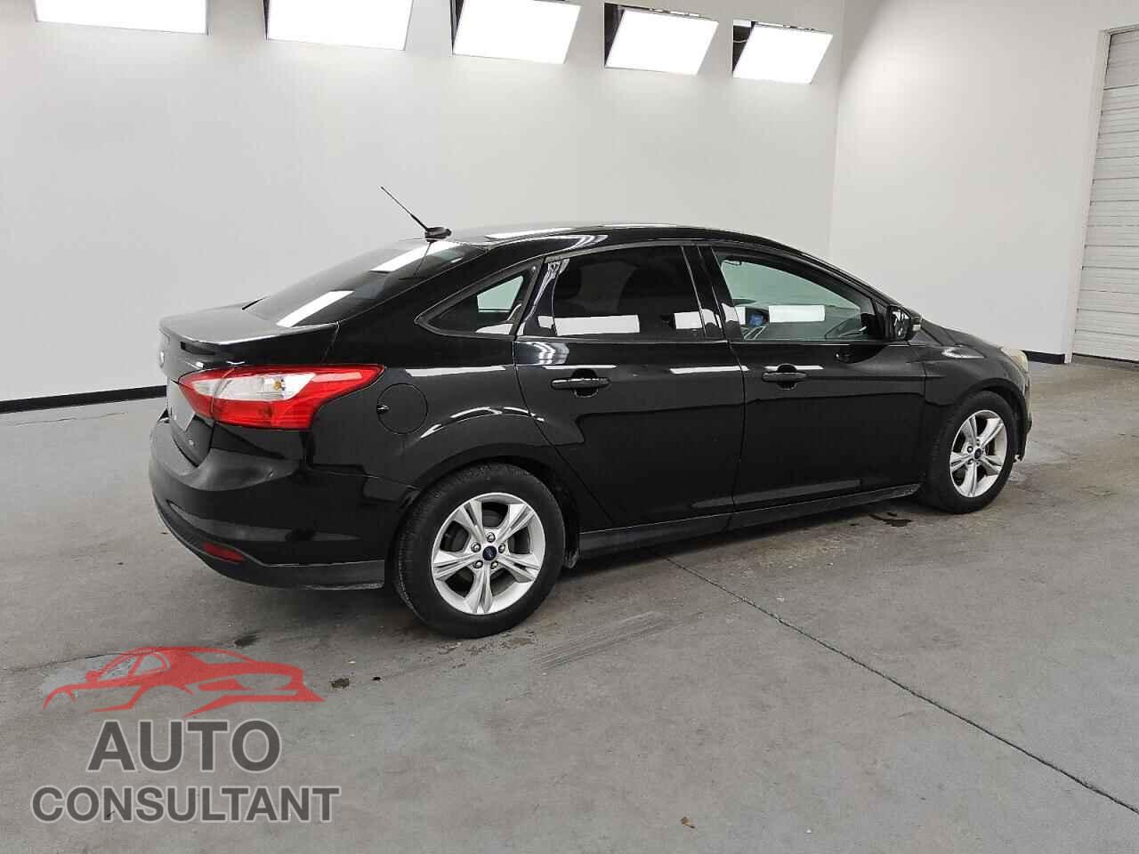 FORD FOCUS 2014 - 1FADP3F28EL461465
