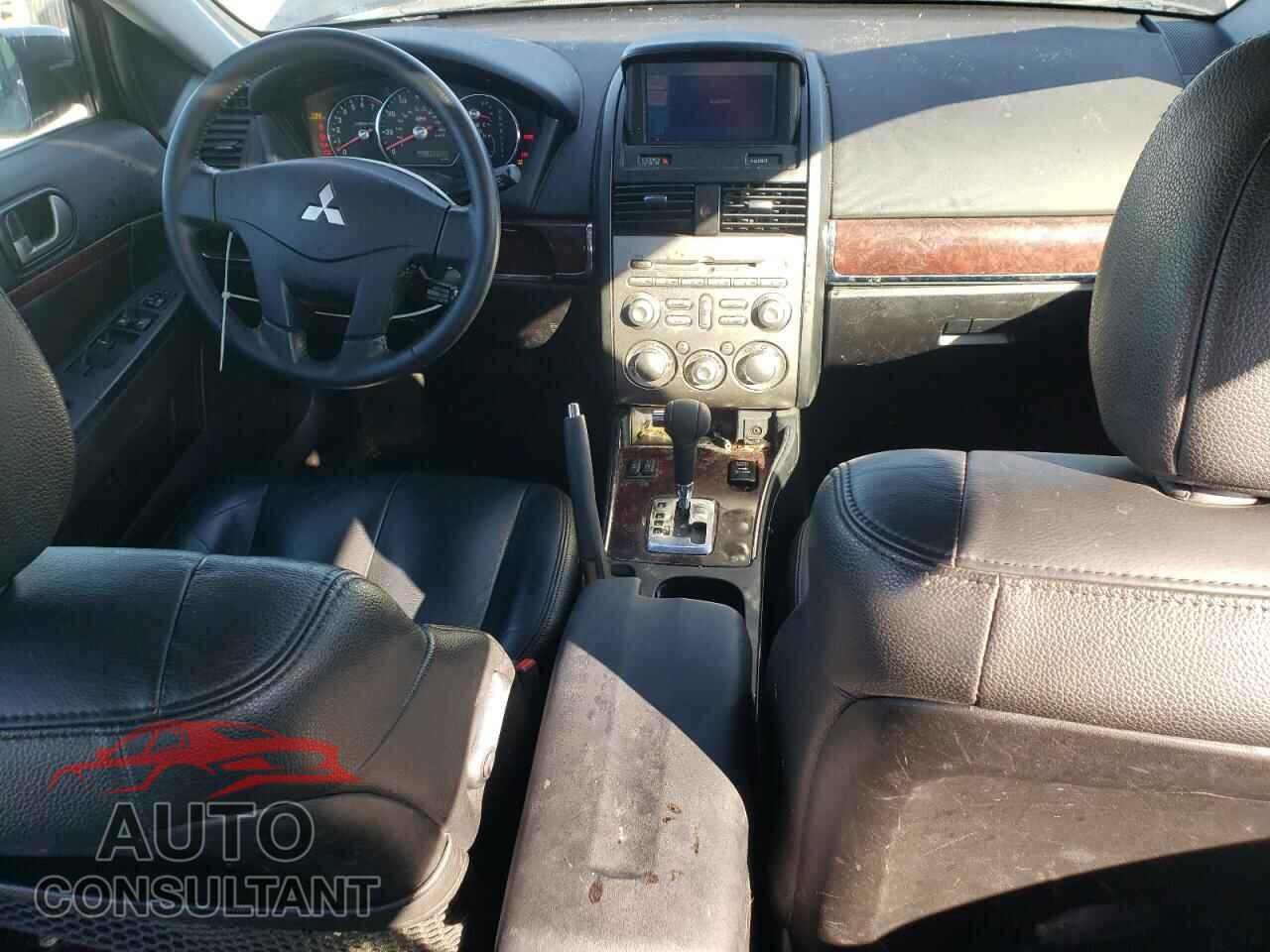 MITSUBISHI GALANT 2012 - 4A32B3FF2CE011330