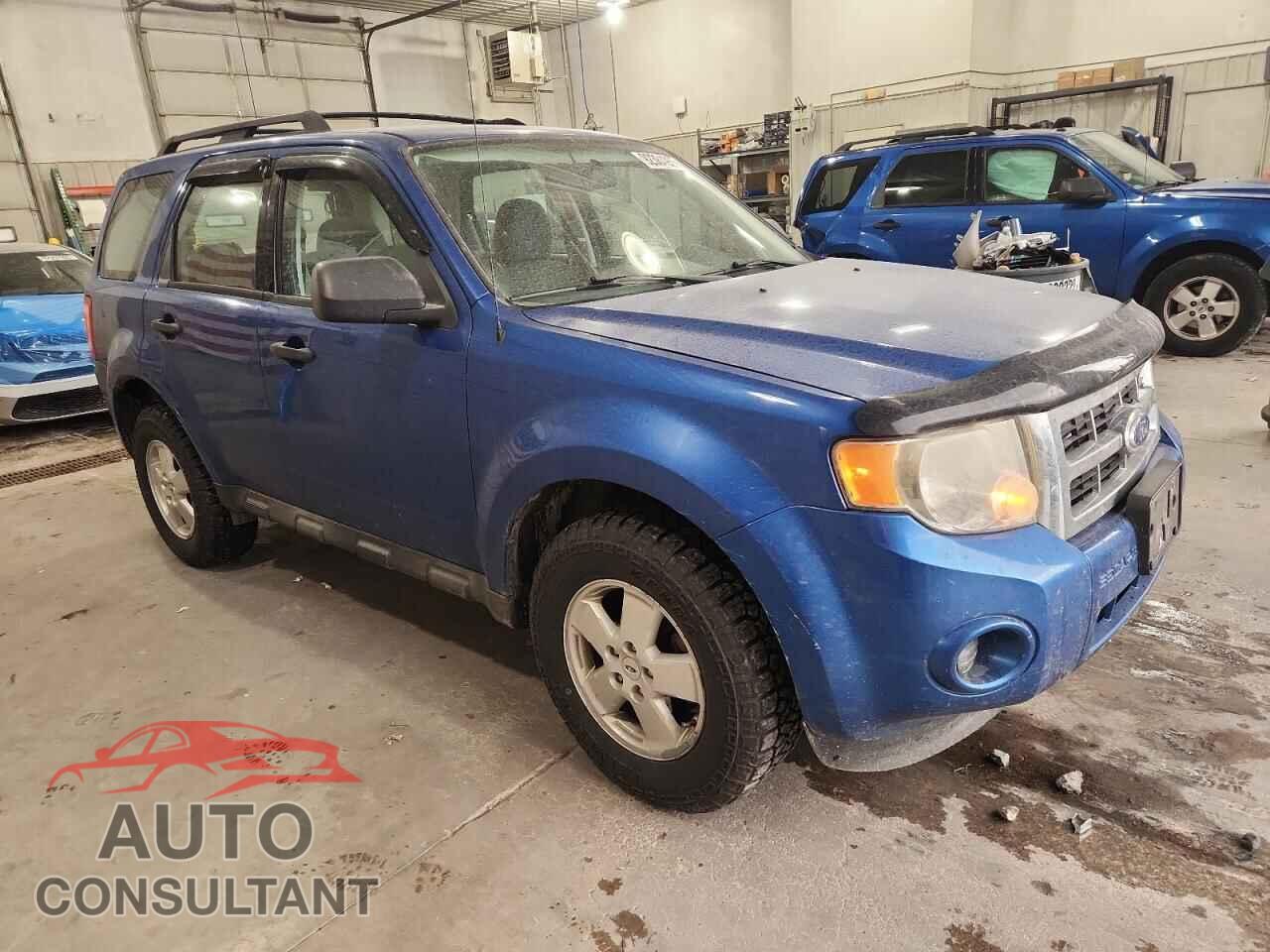 FORD ESCAPE 2011 - 1FMCU0C74BKC04507