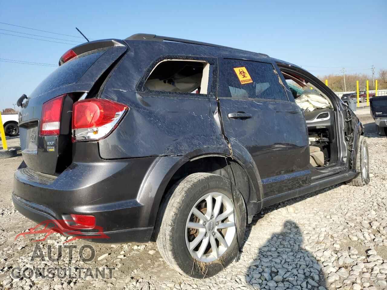 DODGE JOURNEY 2014 - 3C4PDCBG9ET297018