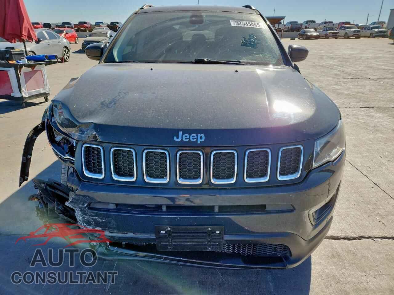 JEEP COMPASS 2018 - 3C4NJDCB9JT283994