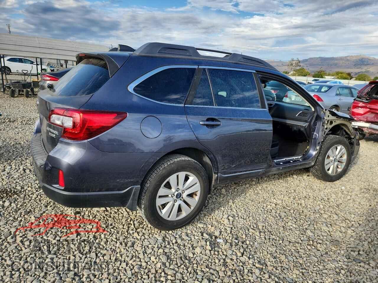 SUBARU OUTBACK 2017 - 4S4BSAFC8H3320618