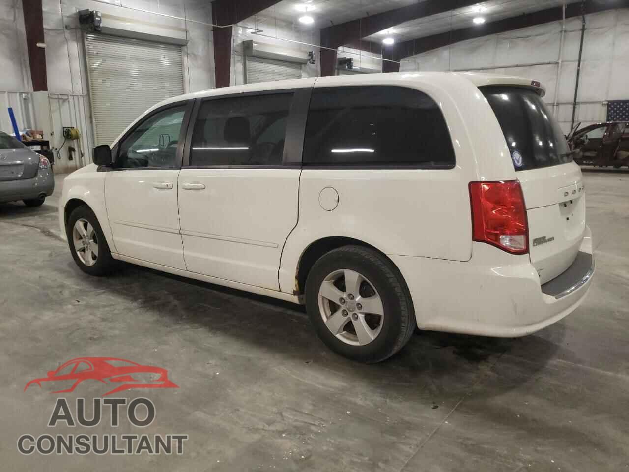 DODGE CARAVAN 2013 - 2C4RDGBG1DR562158