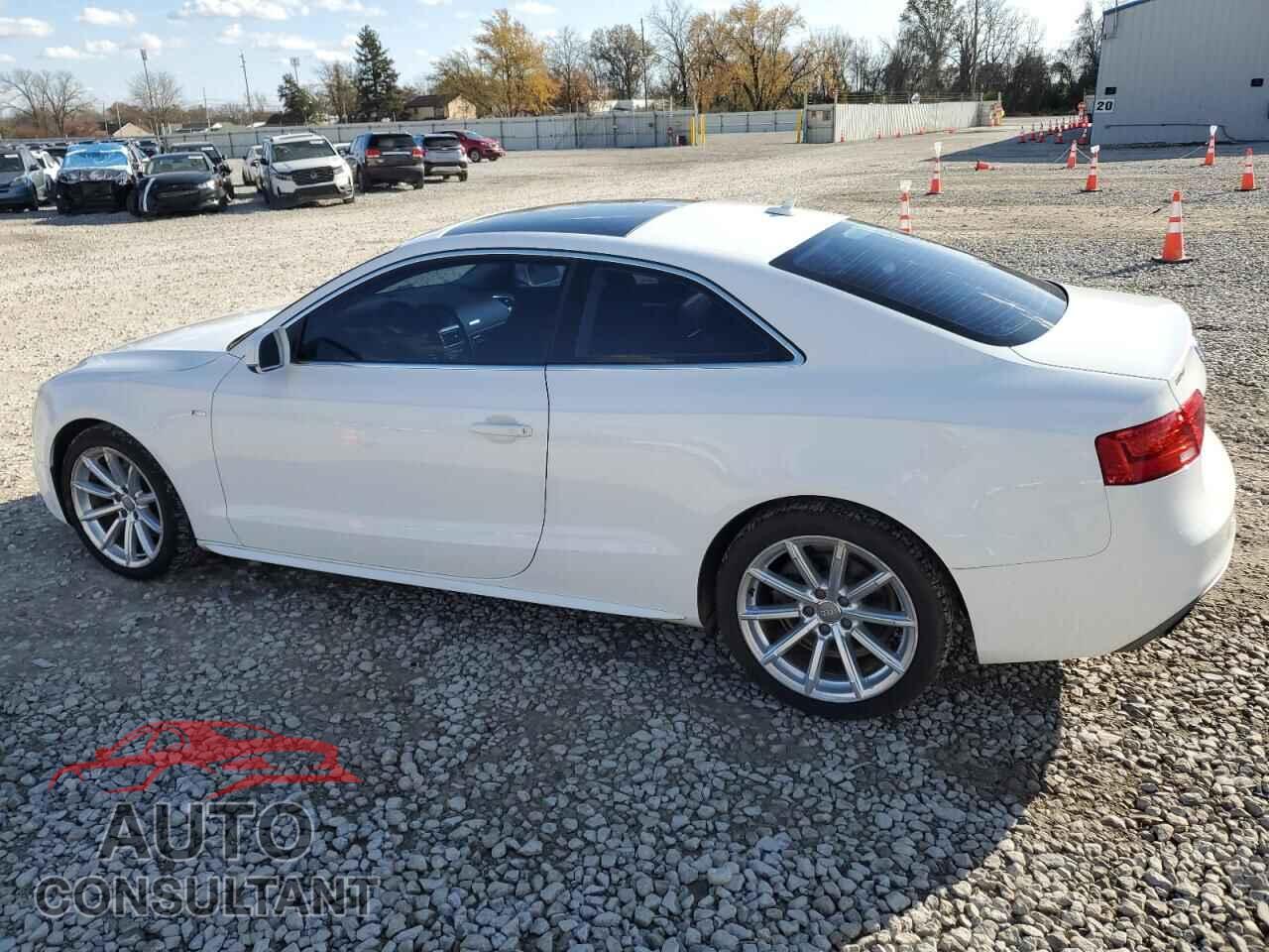 AUDI A5 2016 - WAUD2AFR3GA006528