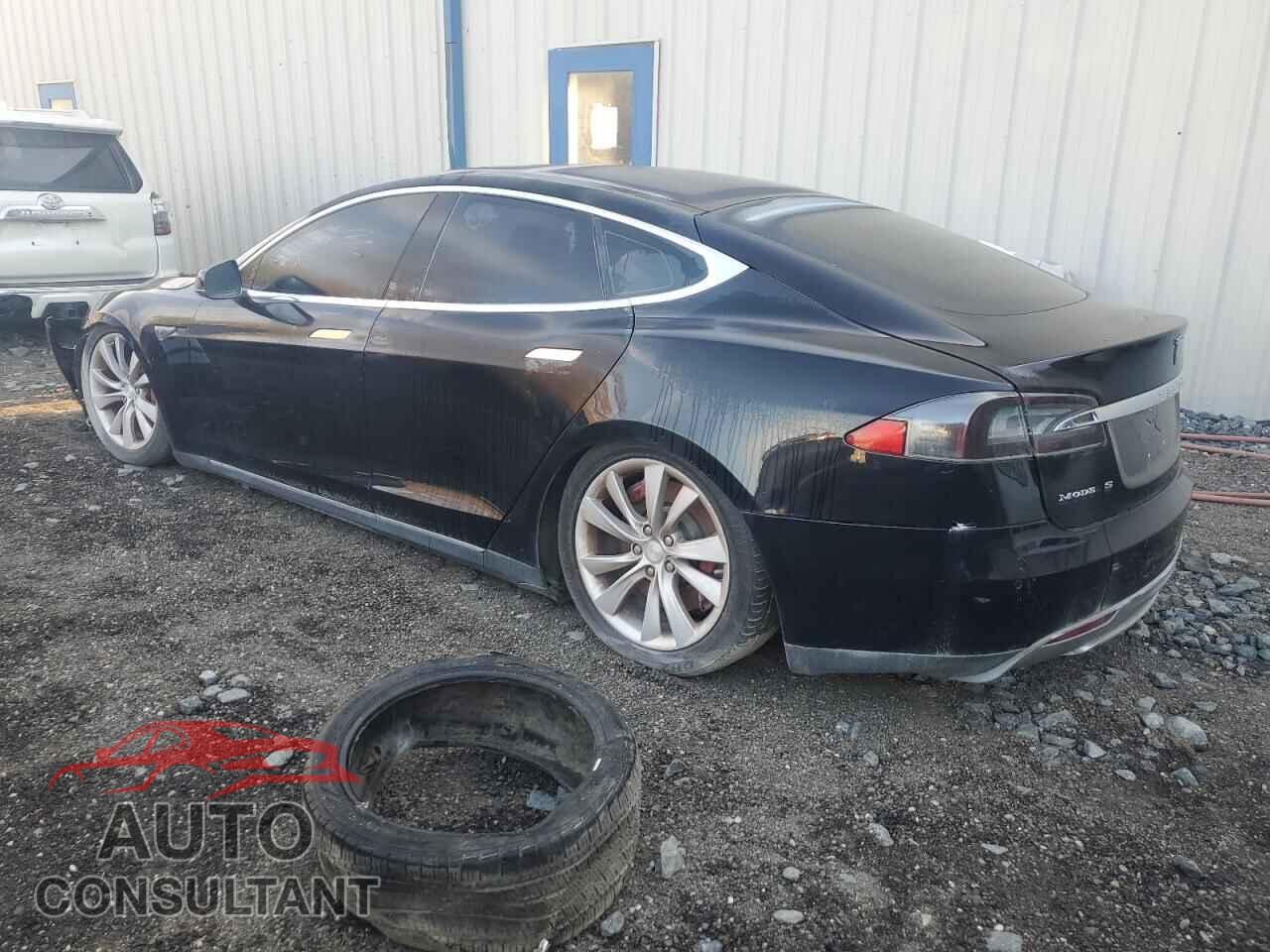 TESLA MODEL S 2013 - 5YJSA1DN1DFP18908