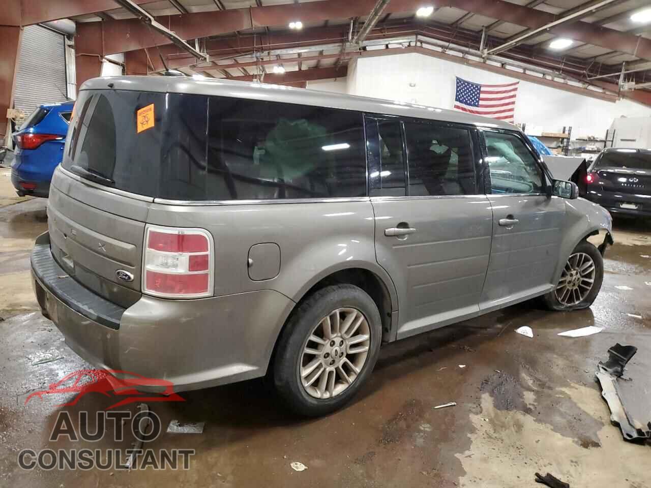 FORD FLEX 2014 - 2FMGK5C84EBD36193