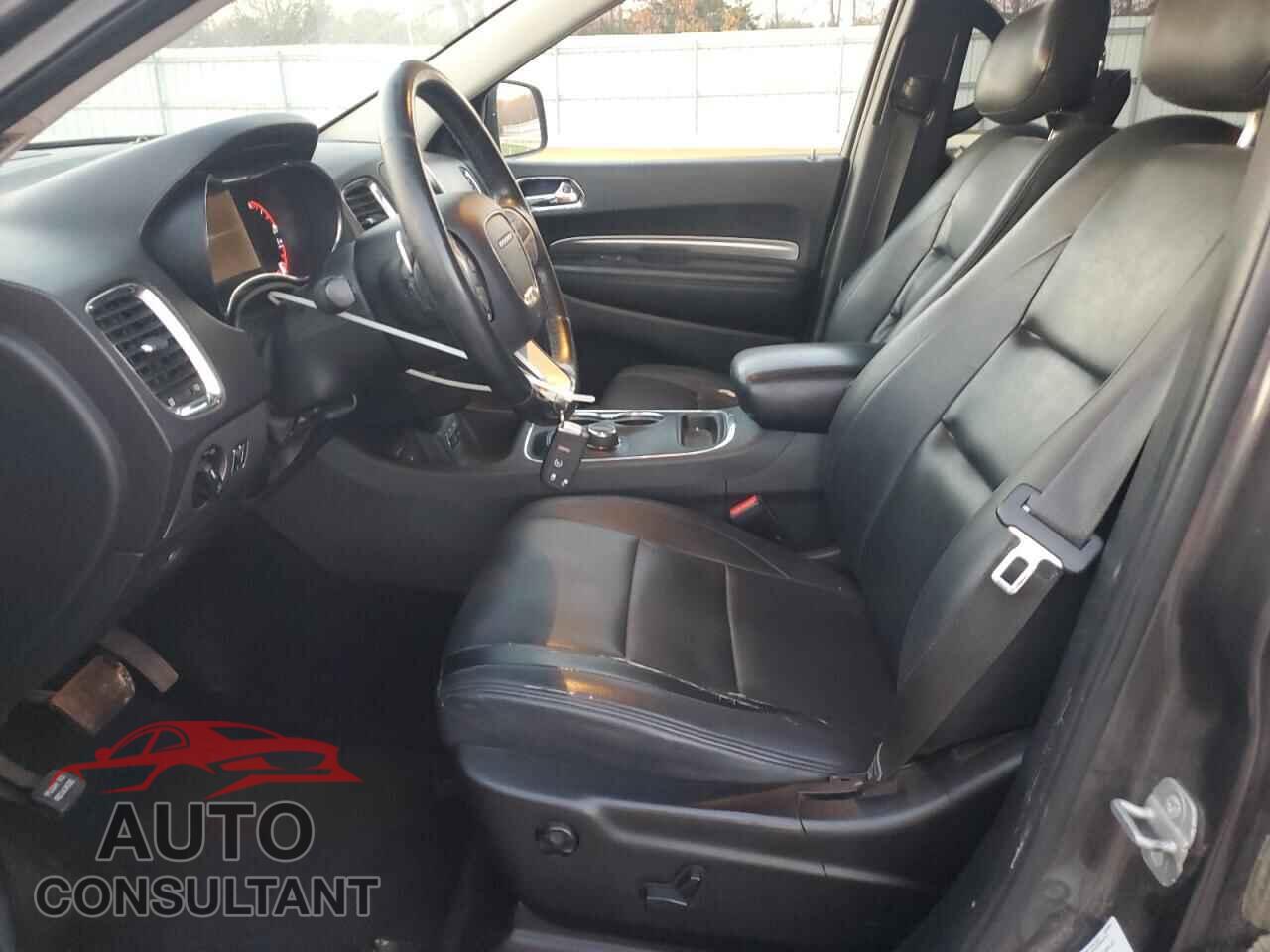 DODGE DURANGO 2014 - 1C4RDJAG0EC503420