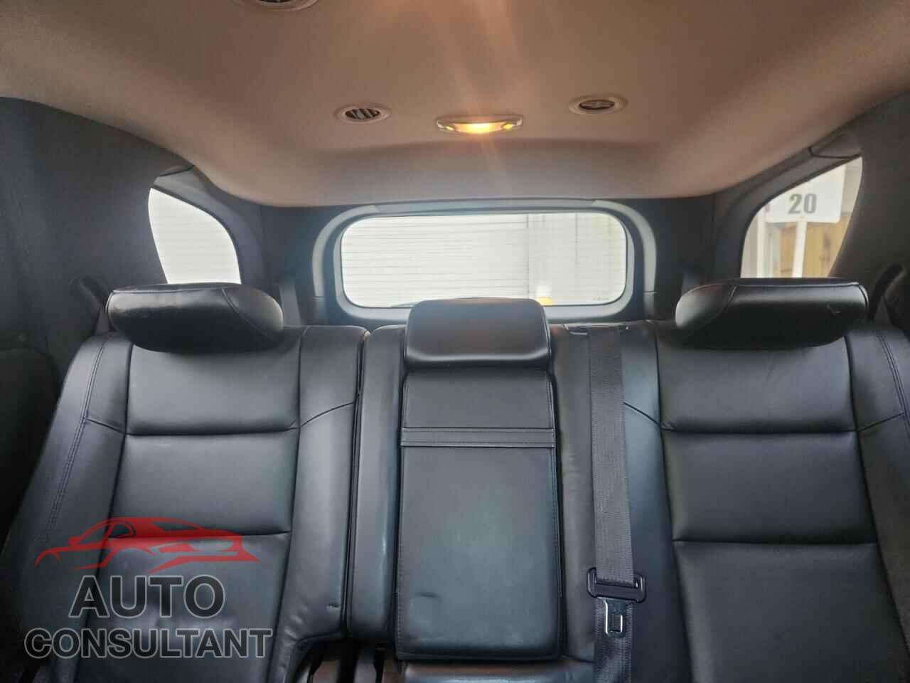 DODGE DURANGO 2017 - 1C4RDJDG4HC848000