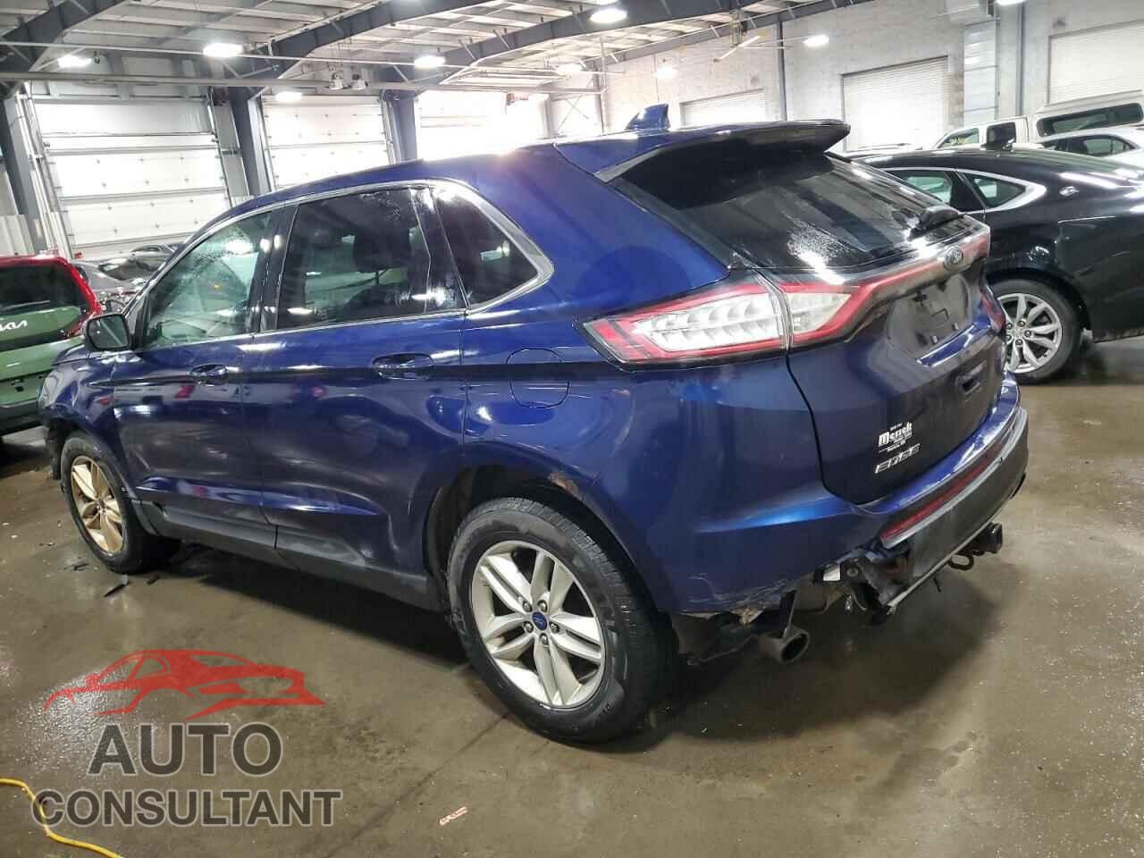 FORD EDGE 2016 - 2FMPK4J93GBC42640