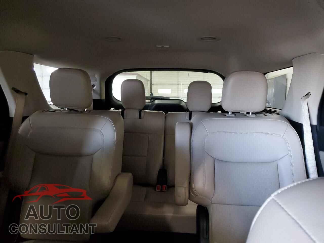 FORD EXPLORER 2021 - 1FMSK8FH3MGB06708