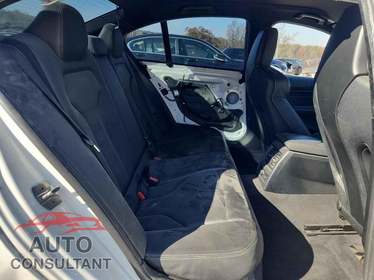 BMW M3 2018 - WBS8M9C53J5K99774