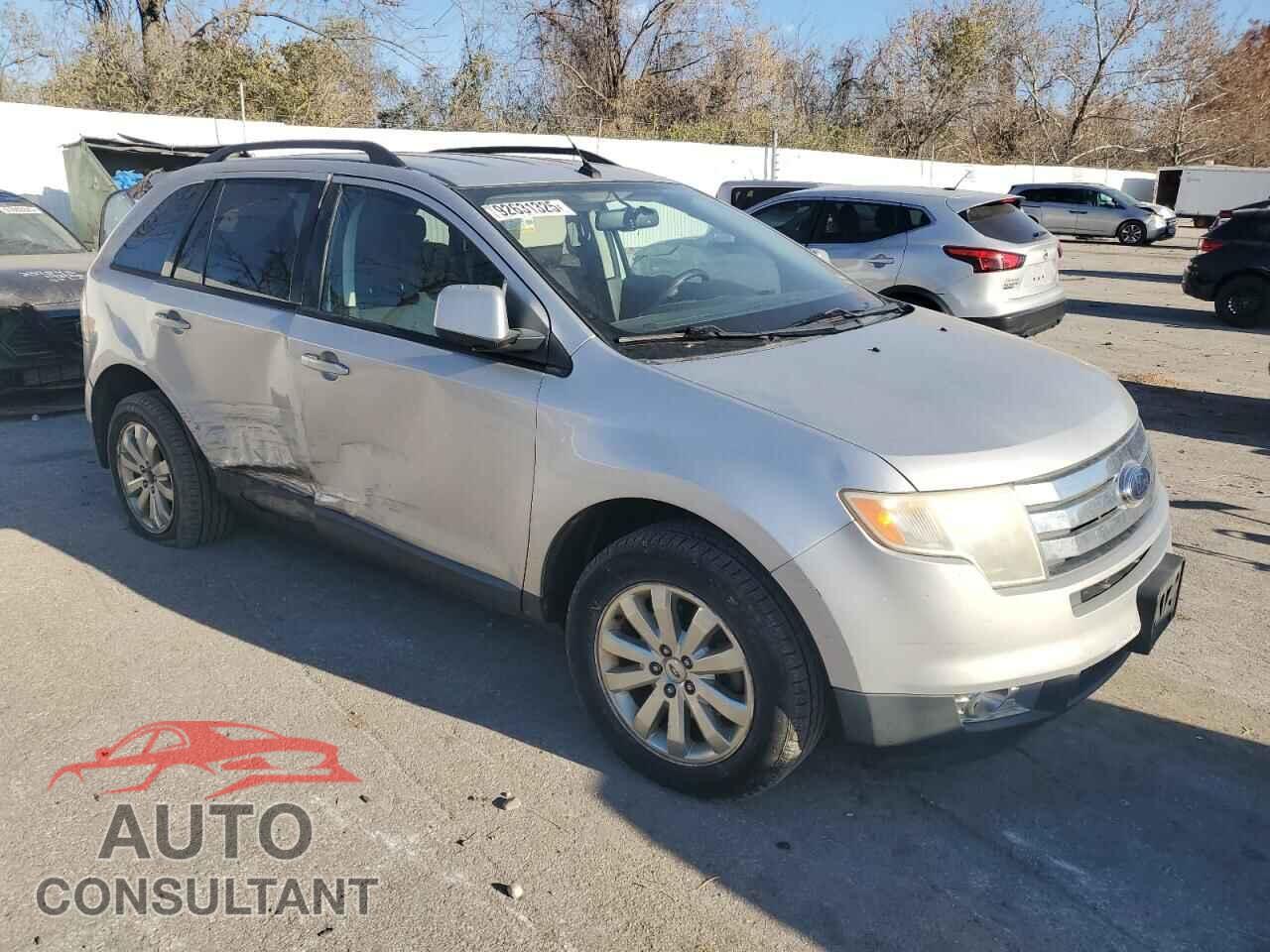 FORD EDGE 2009 - 2FMDK38C39BA65430