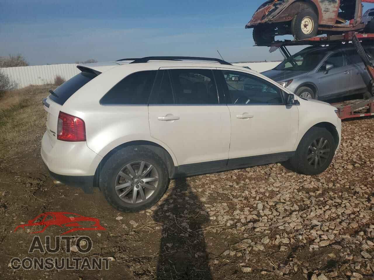 FORD EDGE 2013 - 2FMDK4KC9DBA03537