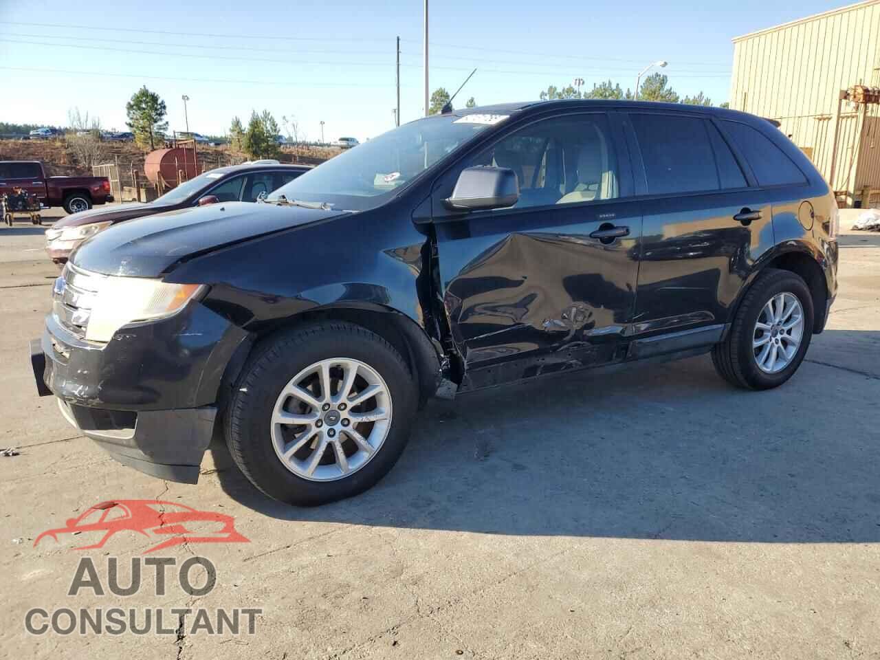 FORD EDGE 2009 - 2FMDK38CX9BA53680