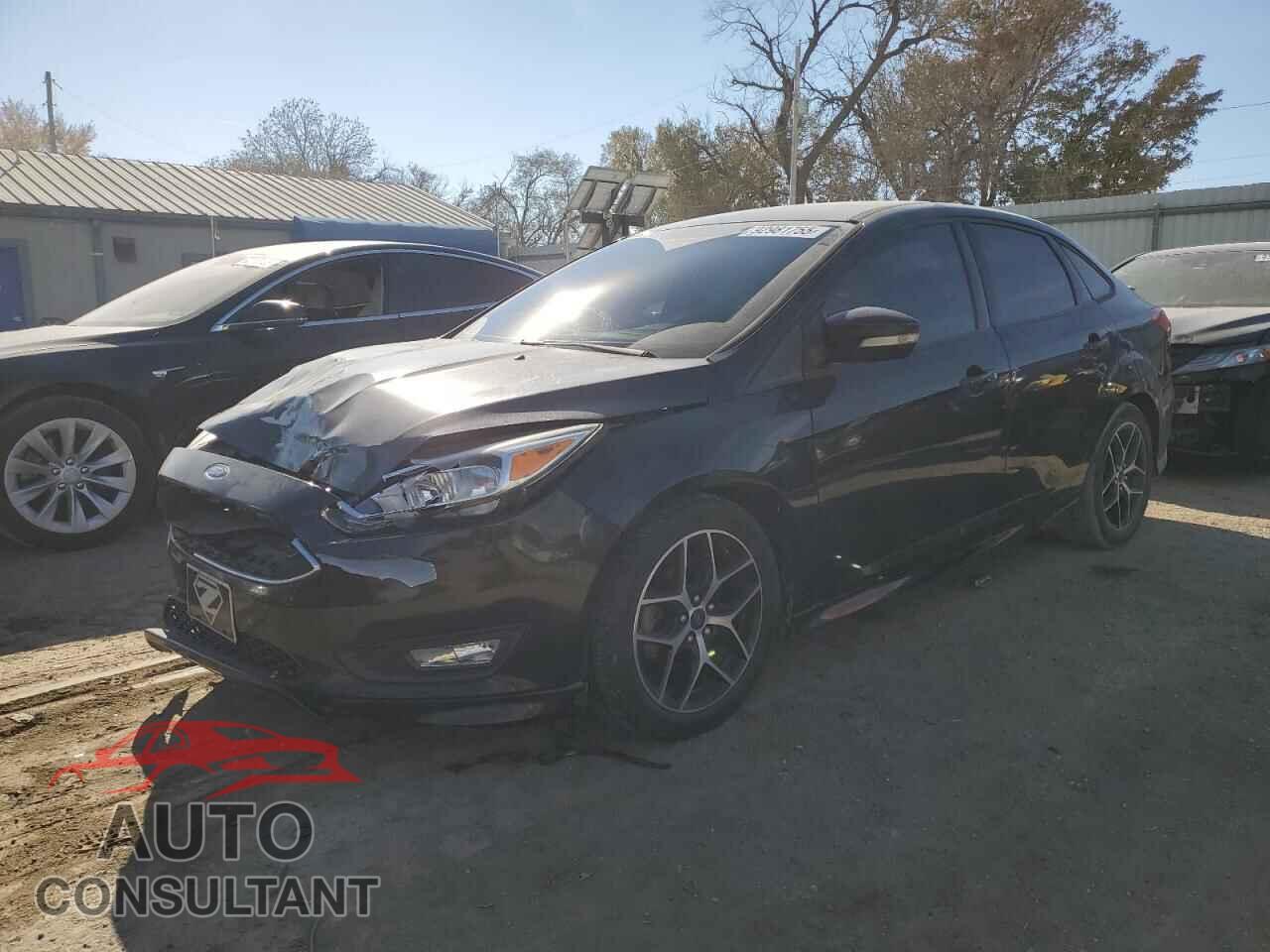 FORD FOCUS 2016 - 1FADP3F28GL392070
