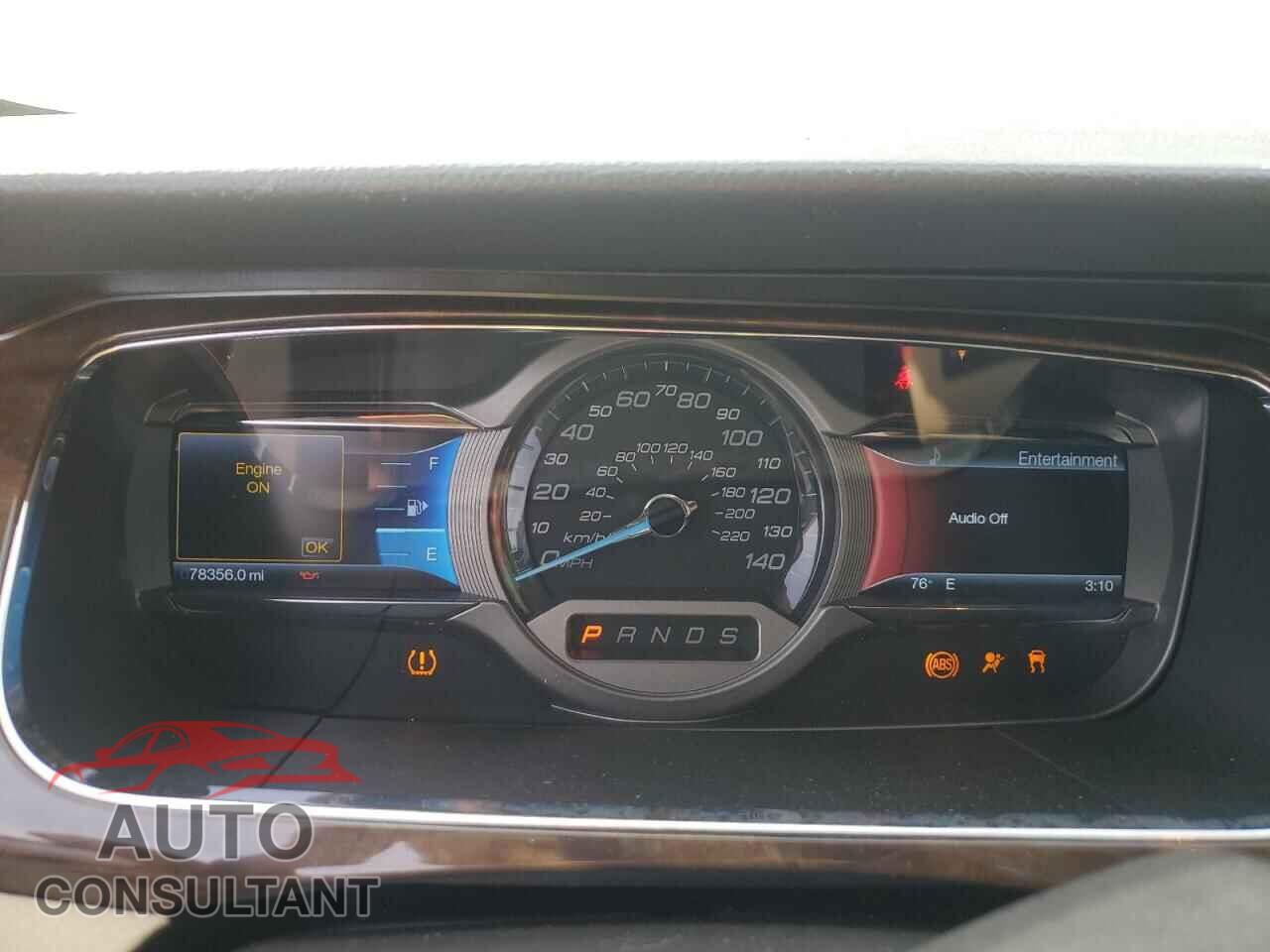 FORD TAURUS 2013 - 1FAHP2F99DG200927