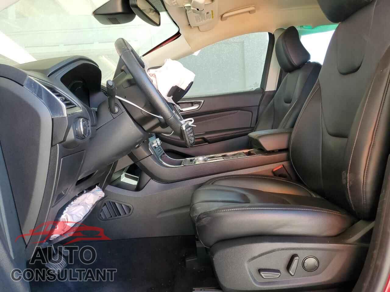 FORD EDGE 2022 - 2FMPK4K97NBA32196