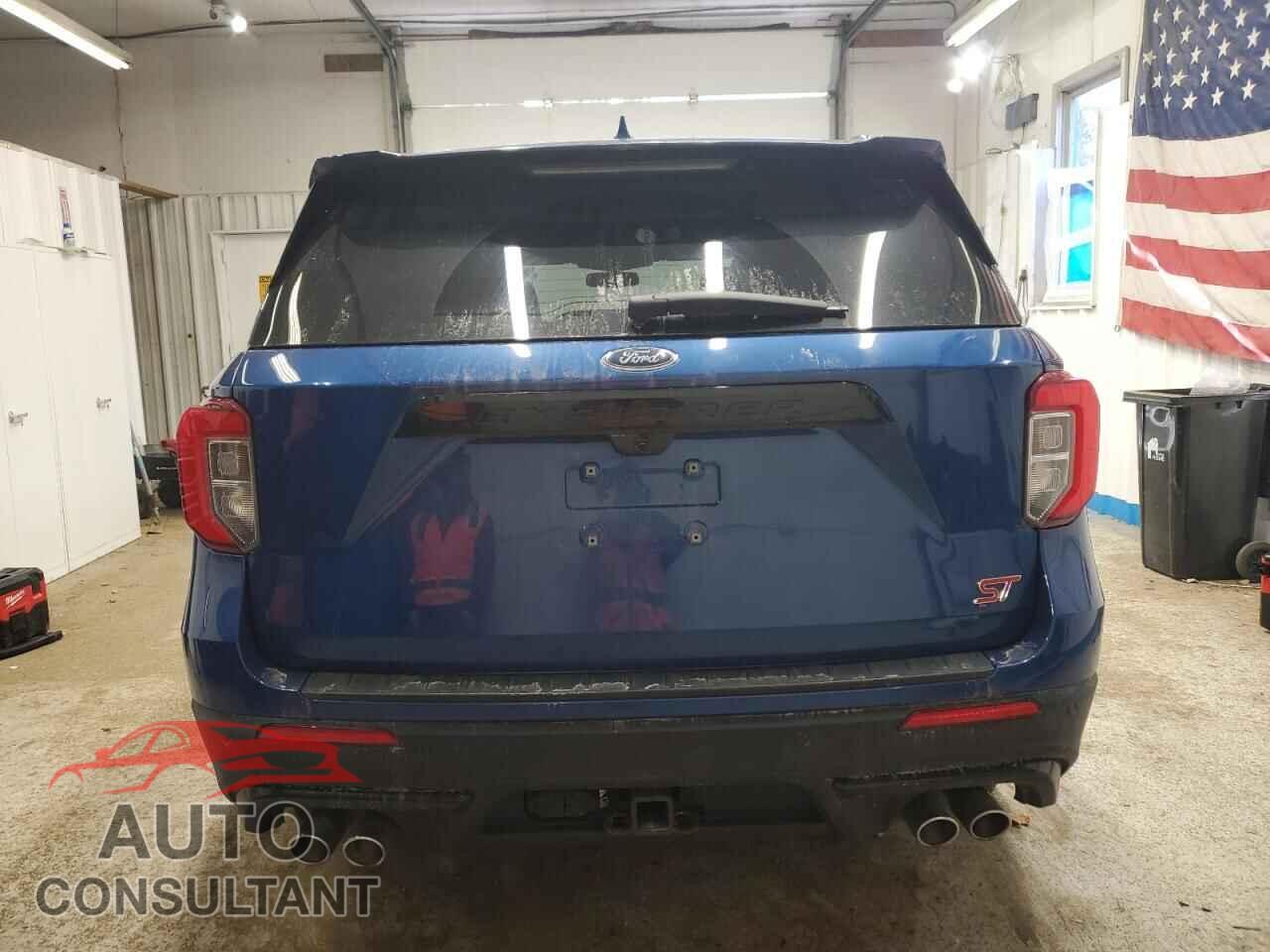 FORD EXPLORER 2020 - 1FM5K8GC8LGD18910