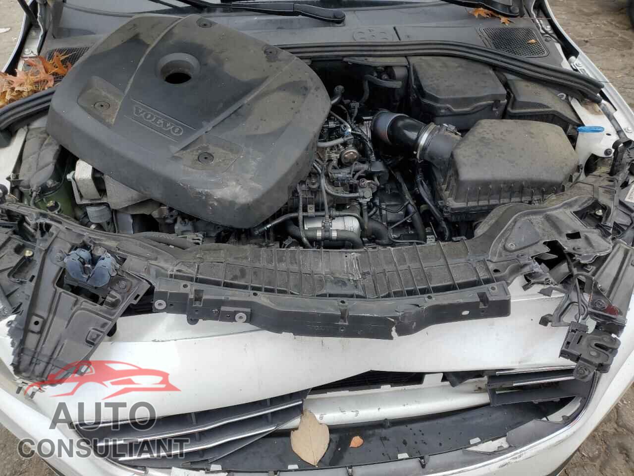 VOLVO S60 2017 - LYV402TKXHB196098