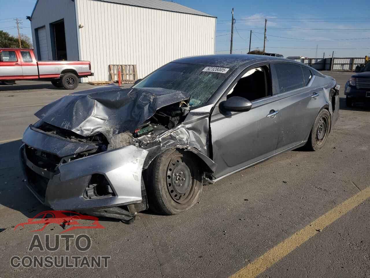 NISSAN ALTIMA 2019 - 1N4BL4BW3KC195835