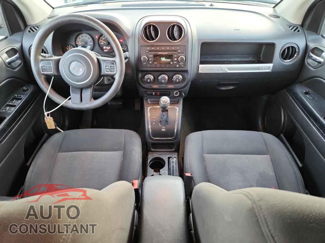 JEEP COMPASS 2016 - 1C4NJDBB7GD686968