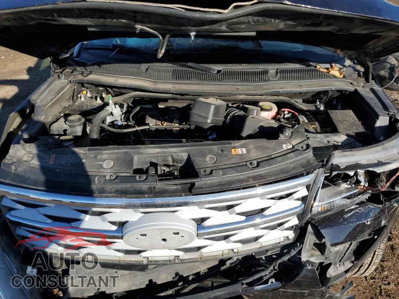 FORD EXPLORER 2019 - 1FM5K8D82KGA86948