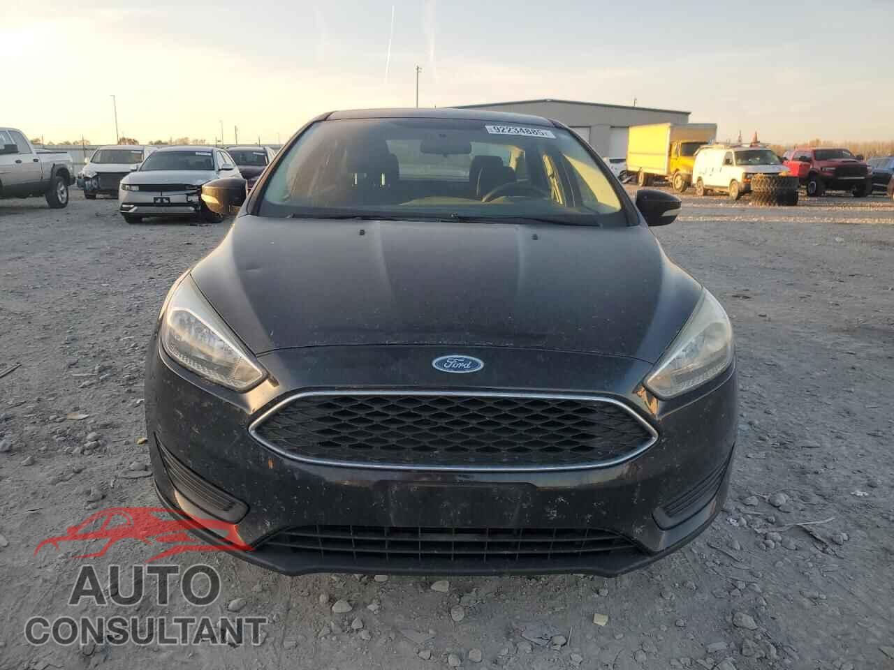 FORD FOCUS 2016 - 1FADP3F26GL221978