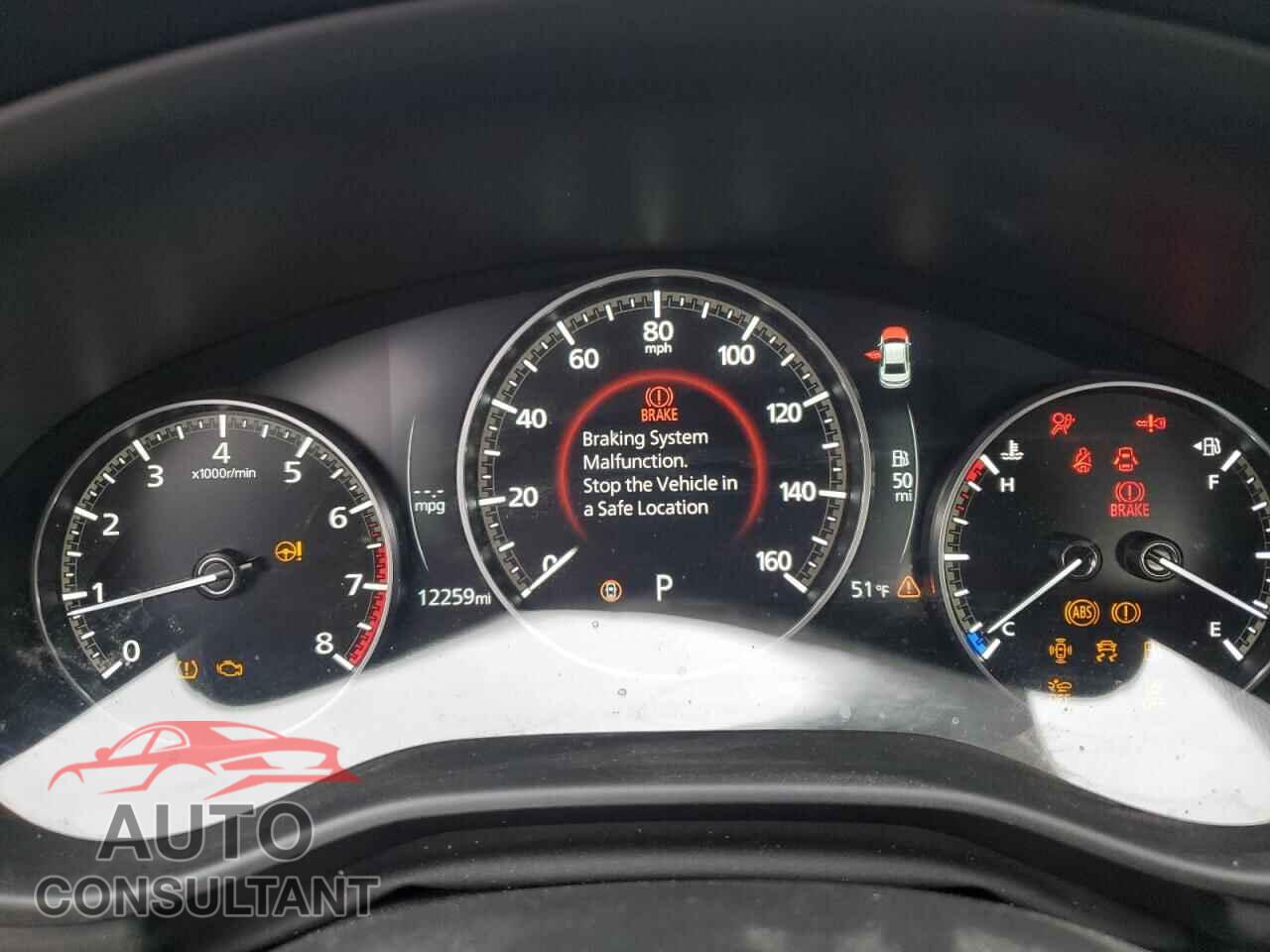MAZDA 3 SELECT S 2025 - JM1BPABM2S1775858