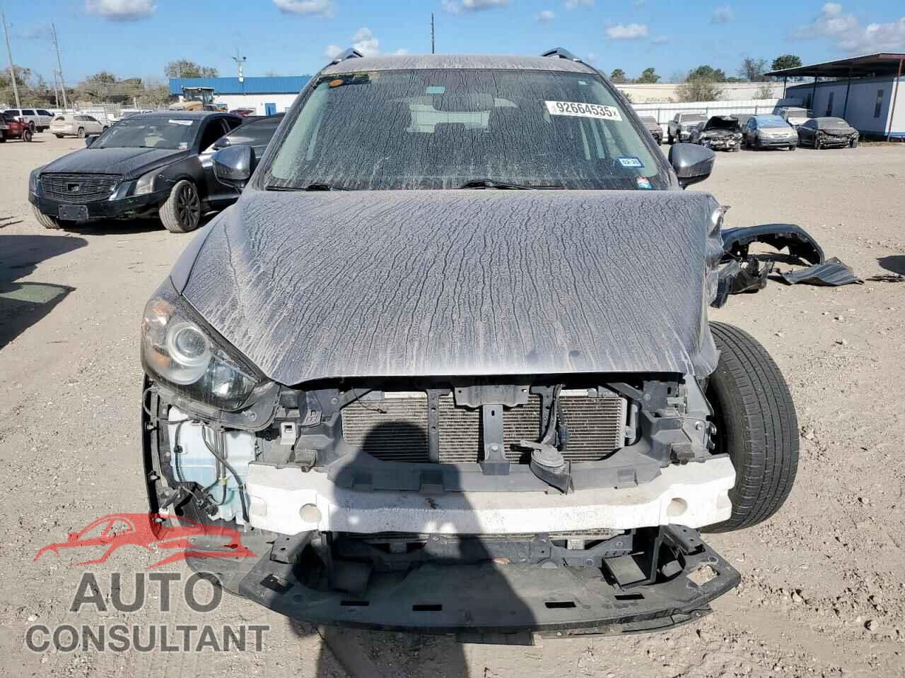 MAZDA CX-5 2015 - JM3KE2BE7F0485686