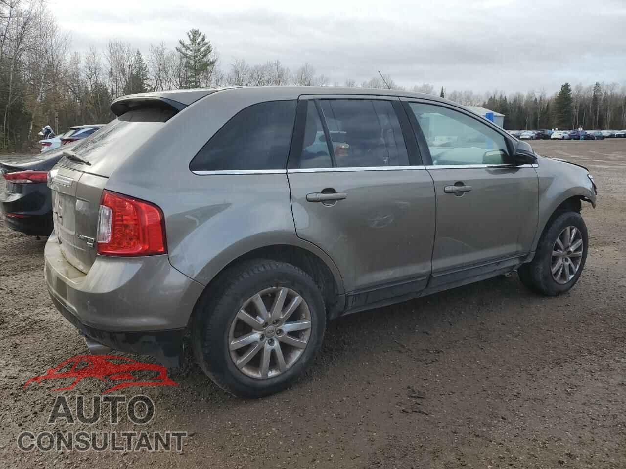 FORD EDGE 2013 - 2FMDK4KC9DBC35894