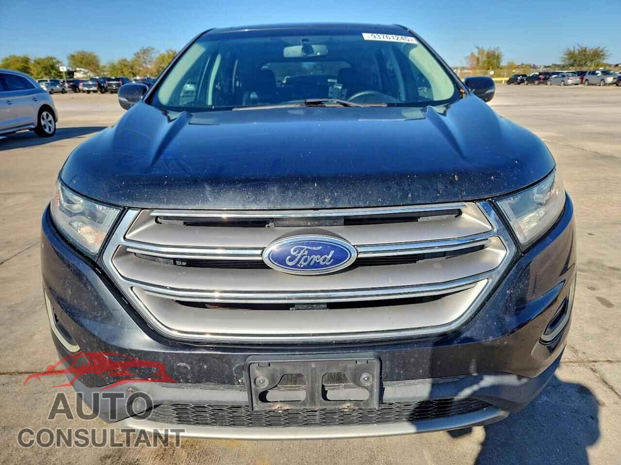 FORD EDGE 2015 - 2FMTK3K88FBB73103