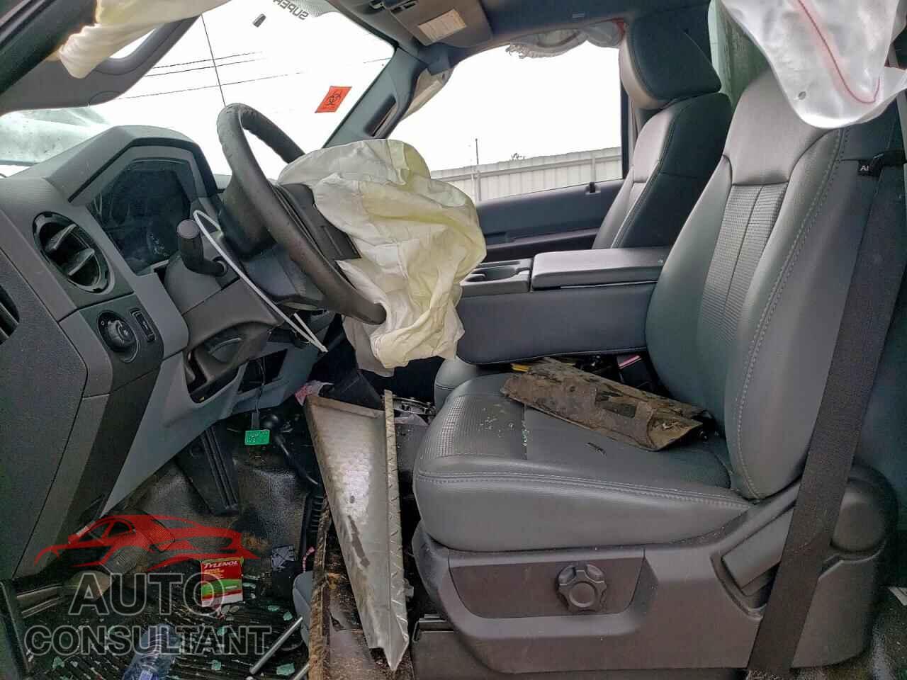 FORD F250 2011 - 1FTBF2B68BEB36970
