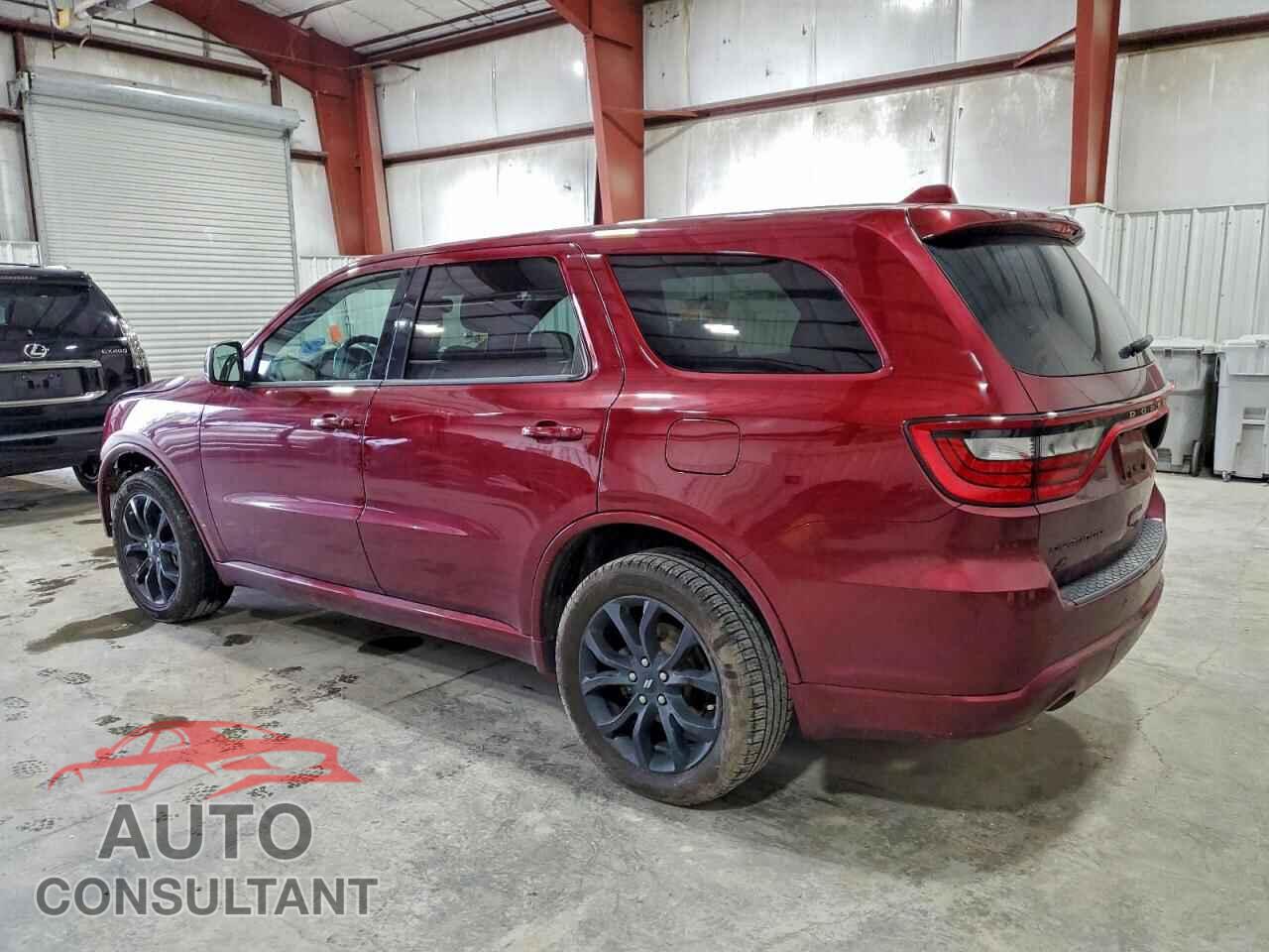 DODGE DURANGO 2020 - 1C4RDJDG4LC131847