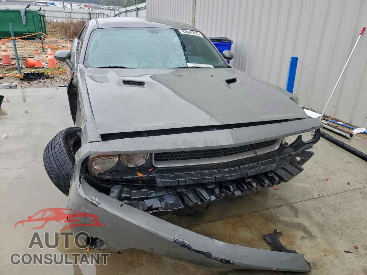 DODGE CHALLENGER 2012 - 2C3CDYAG1CH232106