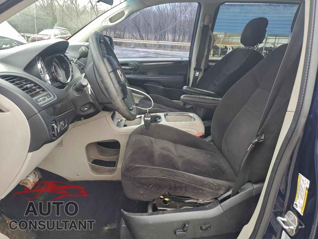 DODGE CARAVAN 2014 - 2C4RDGCG2ER206477