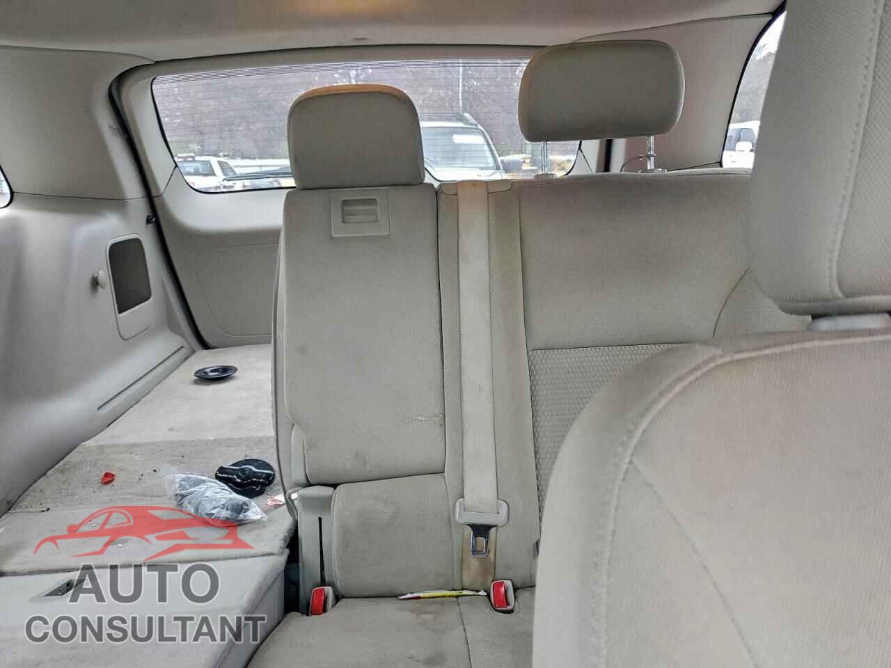 FORD EDGE 2010 - 2FMDK3GC2ABB39989
