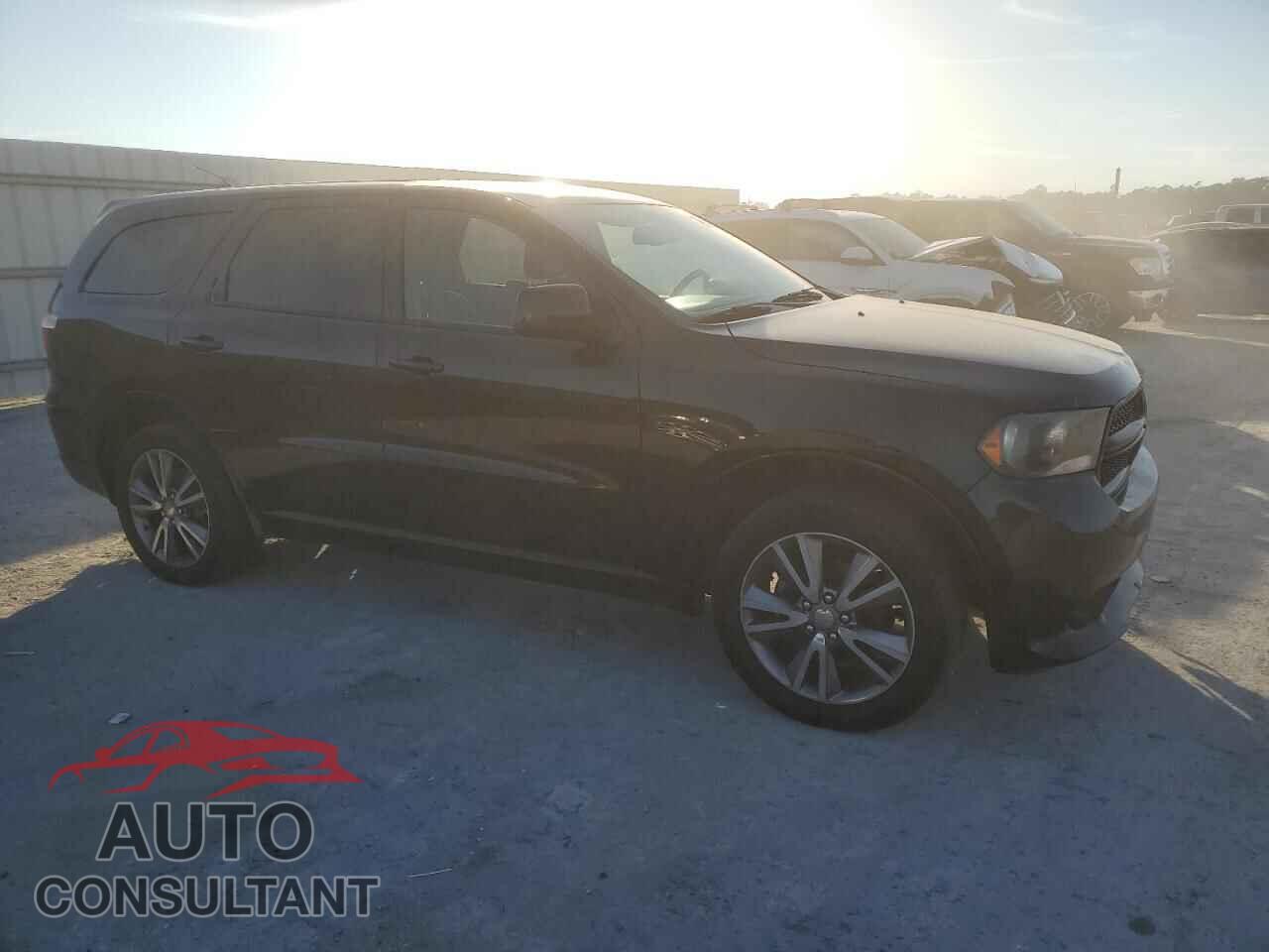 DODGE DURANGO 2013 - 1C4RDHAG5DC691780