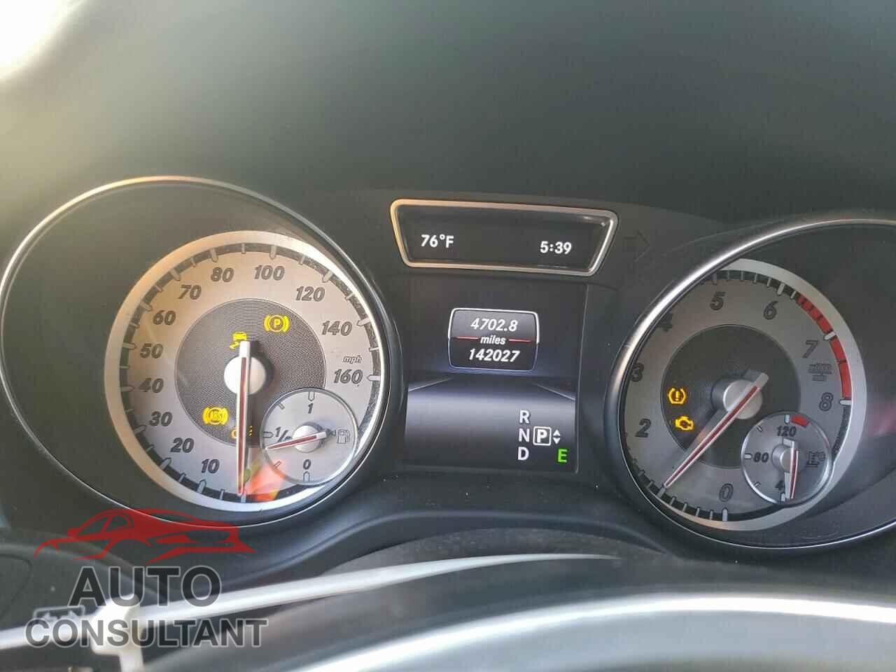 MERCEDES-BENZ CLA-CLASS 2014 - WDDSJ4EB0EN115754