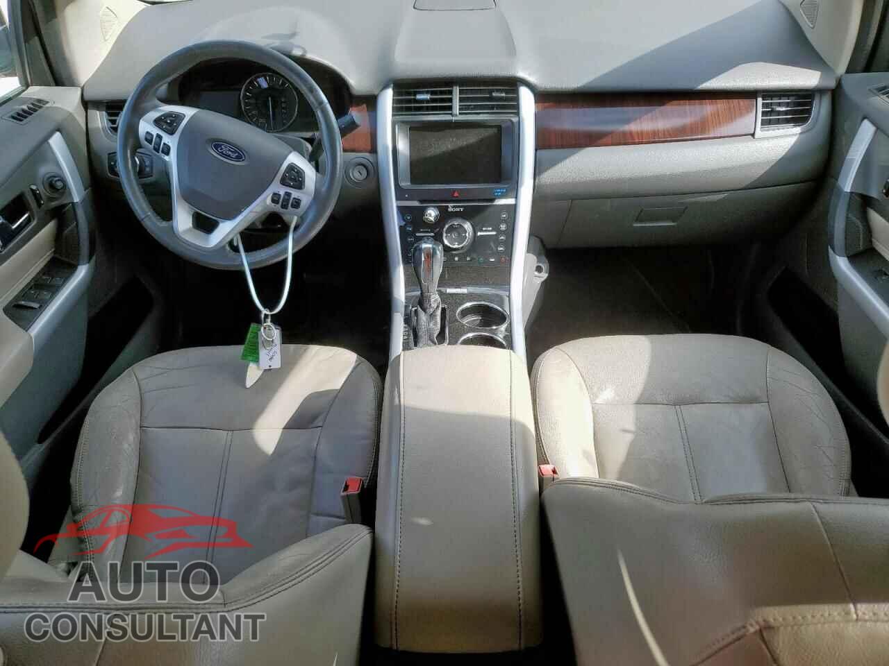 FORD EDGE 2014 - 2FMDK3KC7EBA46754