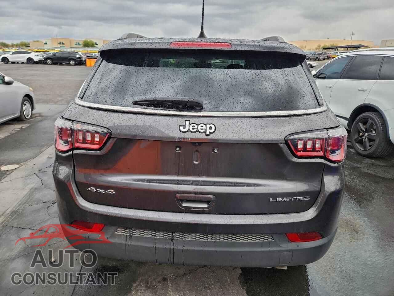 JEEP COMPASS 2020 - 3C4NJDCB1LT124163