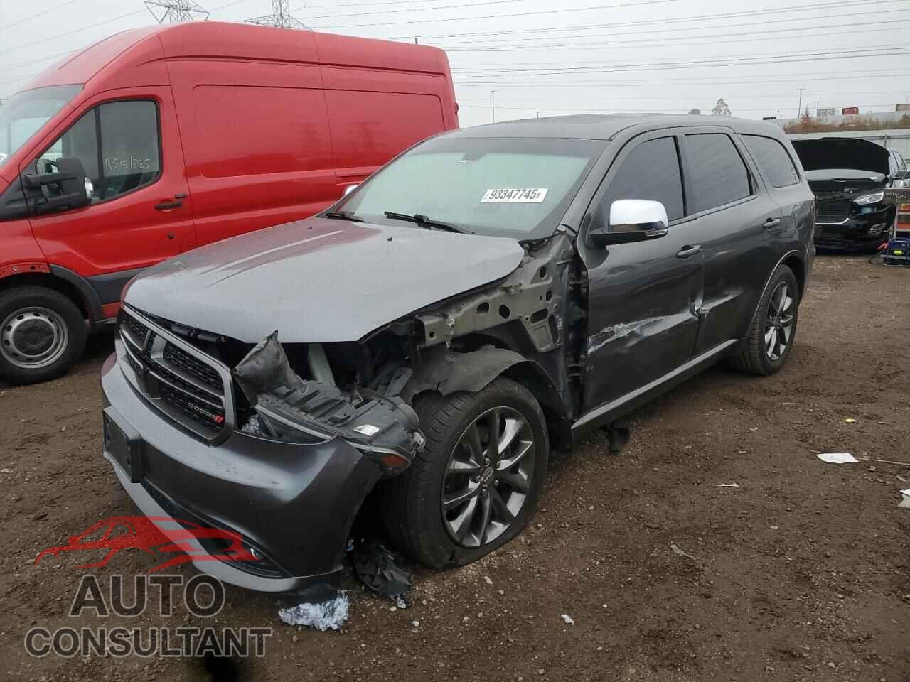DODGE DURANGO 2014 - 1C4SDJCT5EC370472